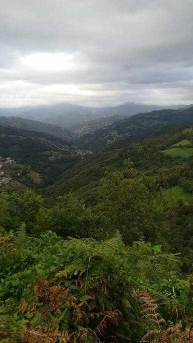 Encanto Asturiano Aller Exterior photo